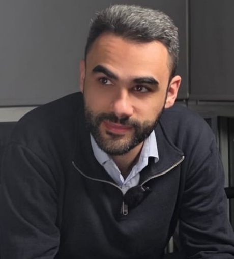 Ahmed Sattar — Co-Founder, Shareek