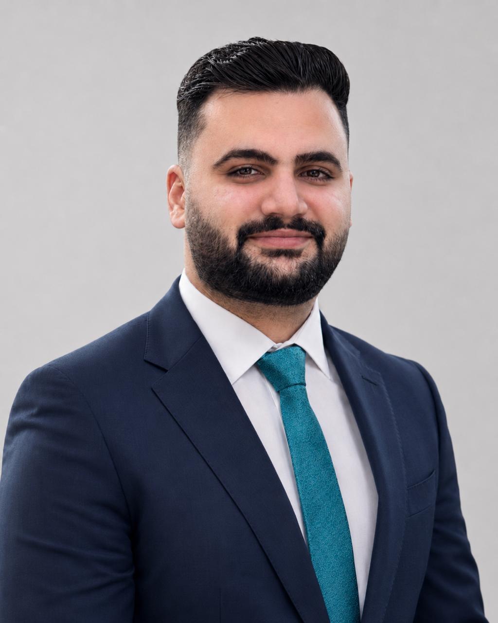 Yousif Ahmed — Co-Founder, Shareek